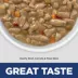 Hill's Science Diet Healthy Cuisine Adult Wet Dog Food - Braised Beef, Carrots & Peas, 12.5 oz image thumbnail 3