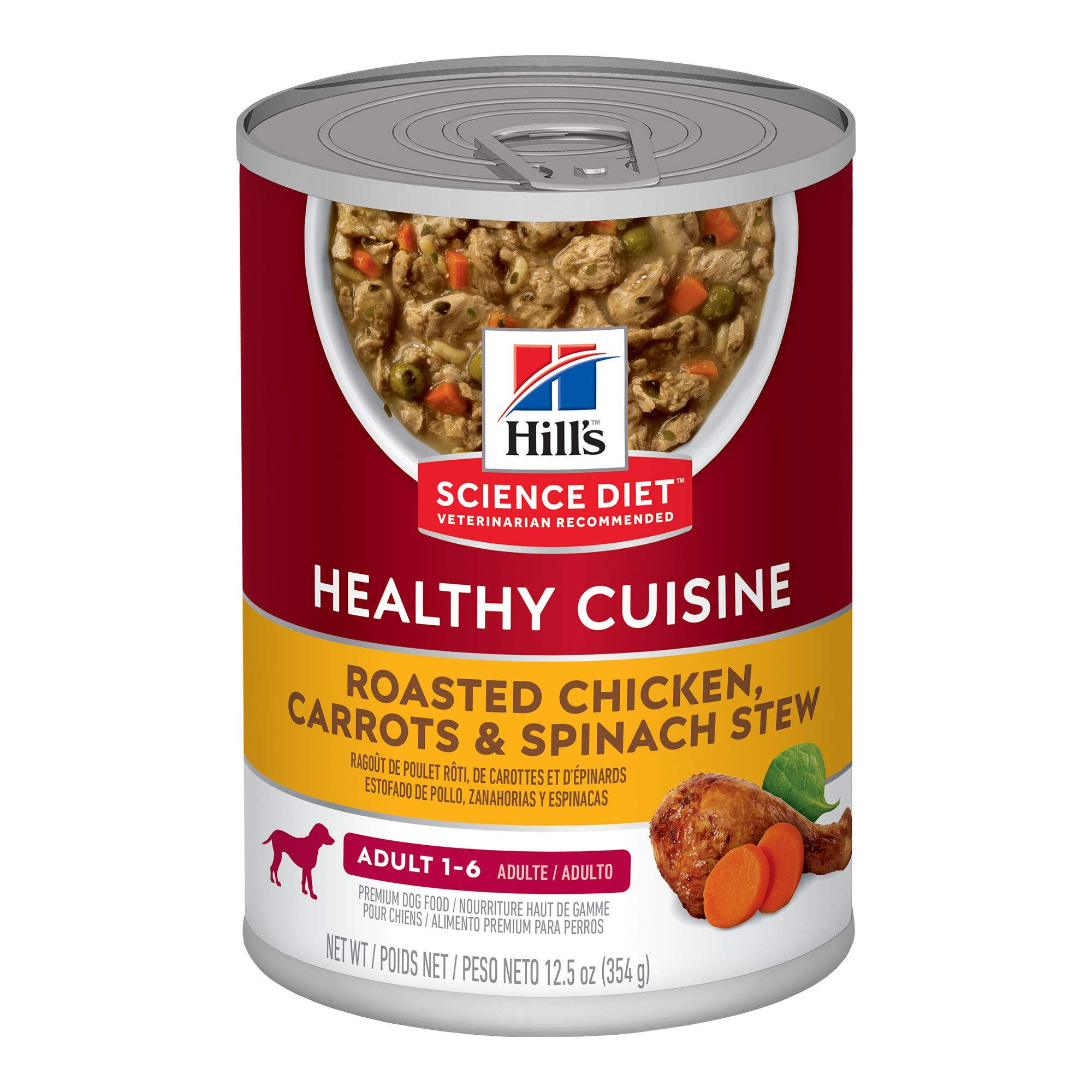 Healthy dog food diet best sale