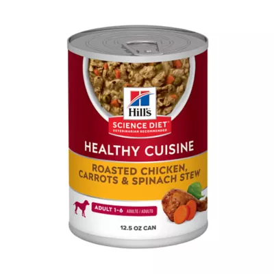 Product Hill's Science Diet Healthy Cuisine Adult Wet Dog Food - 12.5 Oz