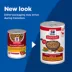 Hill's Science Diet Healthy Cuisine Adult Wet Dog Food - Roasted Chicken, Carrots & Spinach, 12.5 oz image thumbnail 2