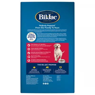 Product Bil-Jac Puppy Select Dog Dry Food - Chicken