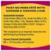 Bil-Jac Picky No More Pate Adult Wet Dog Food - Chicken & Chicken Liver, 13 oz image thumbnail 4