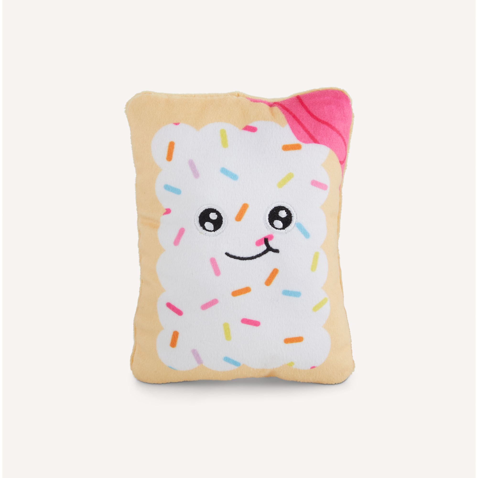 Pop tart cheap dog toy