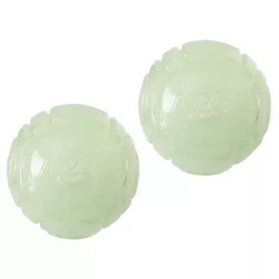 Product Nerf Dog™ Glow Ball Dog Toy - 2 Pack