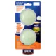 Product Nerf Dog™ Glow Ball Dog Toy - 2 Pack