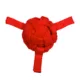 Product Playology® Puppy Hide & Seek Ball Dog Toy - Beef