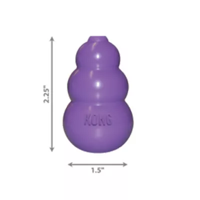 Kong Kitty Kong Treat Dispensing Cat Toy Kong Kitty Kong Treat Dispensing Cat Toy