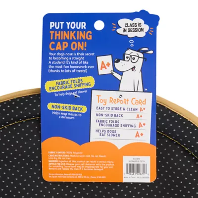 Product Joyhound Classroom Snuffle Puzzle Pizza Burrow & Play Mat Dog Toy