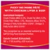 Bil-Jac Picky No More Pate Adult Wet Dog Food - Chicken Liver & Beef, 13 oz image thumbnail 4