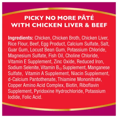 Product Bil-Jac Picky No More Pate Adult Wet Dog Food - Chicken Liver & Beef, 13 oz