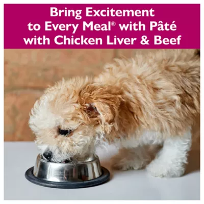 Product Bil-Jac Picky No More Pate Adult Wet Dog Food - Chicken Liver & Beef, 13 oz