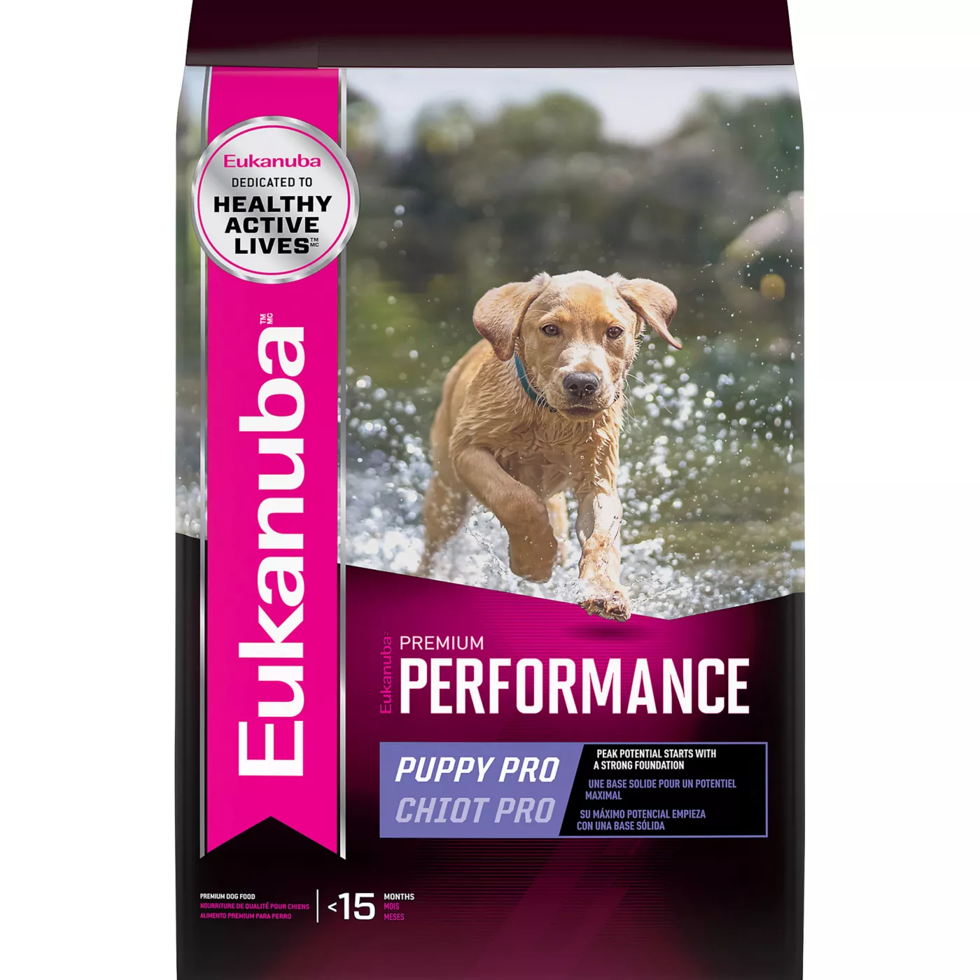 Eukanuba dog food petsmart best sale