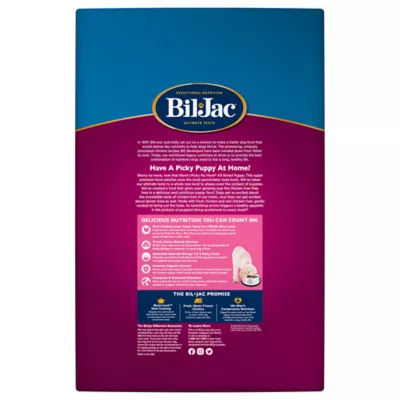Bil-Jac Picky No More All-Breed Puppy Dog Dry Food - Chicken - Image 2