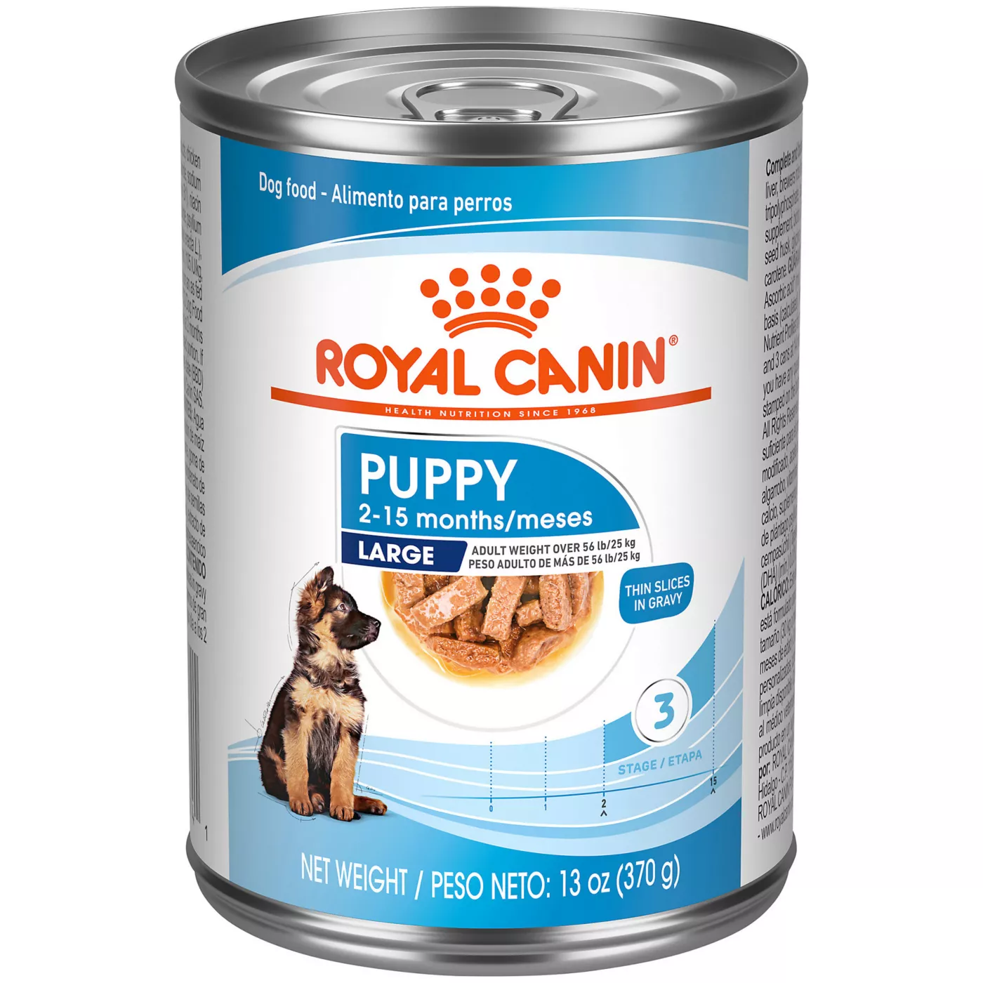 Big dog puppy food best sale