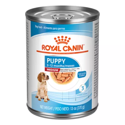 Product Royal Canin Medium Breed Puppy Dog Wet Food - 13 Oz.