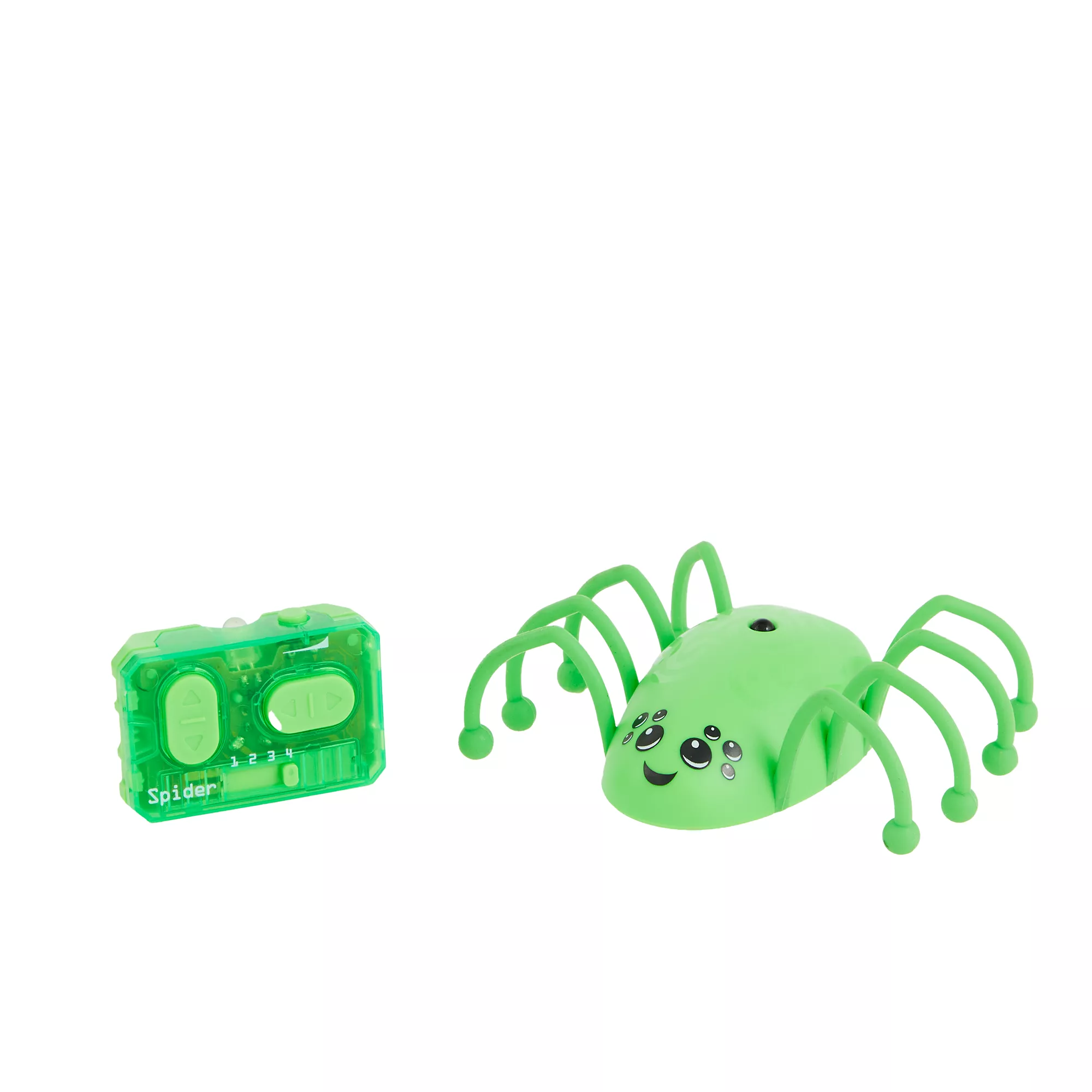 Whisker City® Robotic Spider Cat Toy