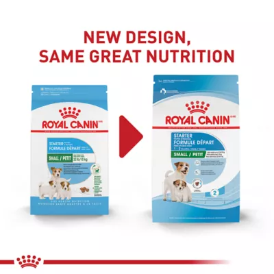 Product Royal Canin Size Health Nutrition Small Breed Starter Mother & Babydog Dry Food - 2.5 lb