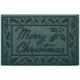 Product Bungalow Flooring WaterHog Holiday Merry Christmas Indoor/Outdoor Doormat