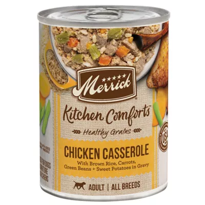 Product Merrick® Kitchen Comforts® Healthy Grains Adult Wet Dog Food - 12.7 Oz., Natural, Corn Free