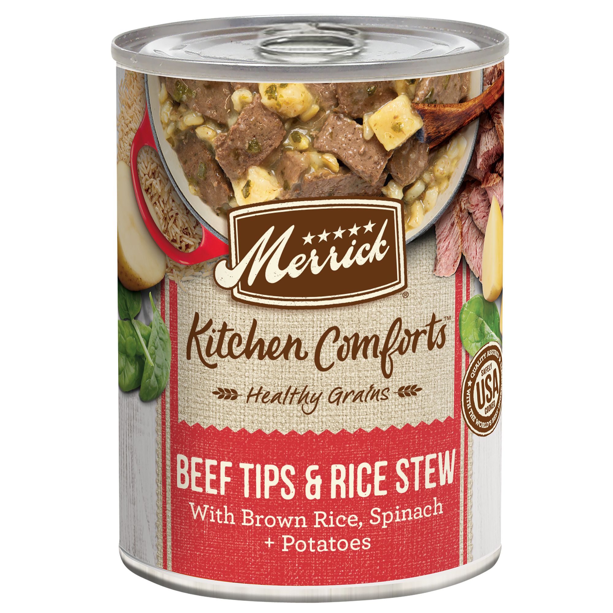 Merrick dog food petsmart best sale