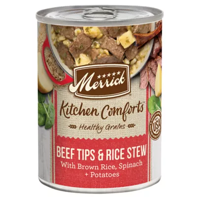Product Merrick® Kitchen Comforts® Healthy Grains Adult Wet Dog Food - 12.7 Oz