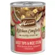 Product Merrick® Kitchen Comforts® Healthy Grains Adult Wet Dog Food - 12.7 Oz