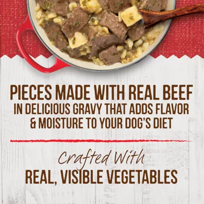 Product Merrick® Kitchen Comforts® Healthy Grains Adult Wet Dog Food - 12.7 Oz