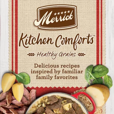Product Merrick® Kitchen Comforts® Healthy Grains Adult Wet Dog Food - 12.7 Oz