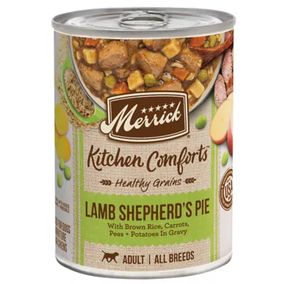 Product Merrick® Kitchen Comforts® Healthy Grains Adult Wet Dog Food - 12.7 Oz., Natural, Corn Free