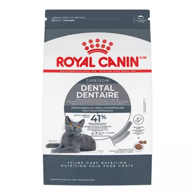 Royal Canin Feline Care Nutrition Oral Care Dry Cat Food 6 lb