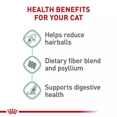 Product Royal Canin Hairball Care Dry Cat Food 3LB