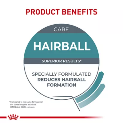 Product Royal Canin Hairball Care Dry Cat Food 3LB