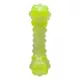 Product Nerf Dog™ Glow Squeak Bubble Bone Dog Toy