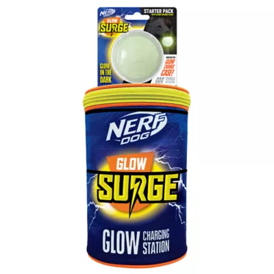 Product Nerf Dog™ Glow Starter Pack Dog Toy