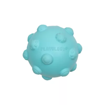 Product Playology® Puppy Teething Ball Dog Toy - Peanut Butter