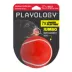 Playology® Squeaky Chew Ball Dog Toy - Beef image thumbnail 1