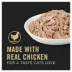 Purina Pro Plan Vital Systems Adult Wet Cat Food - In Gravy, 3oz image thumbnail 2