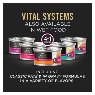 Product Purina Pro Plan Vital Systems Cat Food - Chicken & Egg Formula 5LB