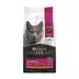 Purina Pro Plan Vital Systems Adult Cat Dry Food - Salmon & Egg Formula image thumbnail 1