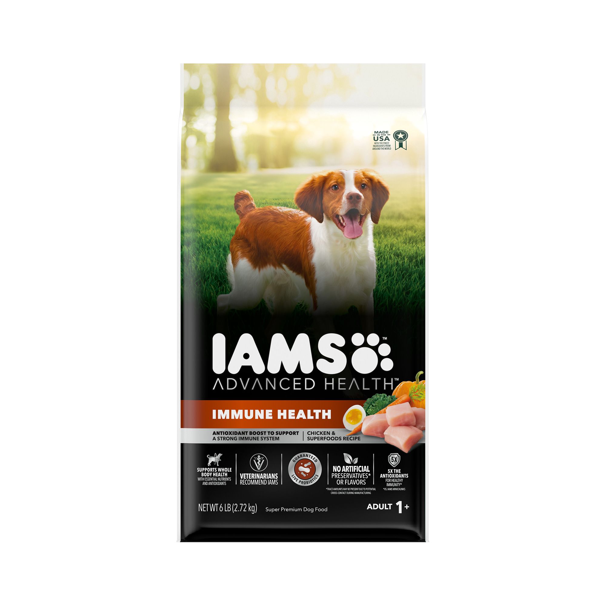 Petsmart iams clearance senior dog food