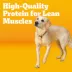 Pedigree Adult Dog Dry Food - Bacon Flavored Bites image thumbnail 2