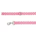 Top Paw® Checkered Dog Leash: 4-ft long, 1-in wide image thumbnail 1