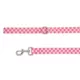 Product Top Paw® Checkered Dog Leash: 4-ft long, 1-in wide