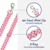 Top Paw® Checkered Dog Leash: 4-ft long, 1-in wide image thumbnail 3