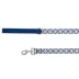 Top Paw® Plaid Dog Leash: 4-ft long, 1-in wide image thumbnail 1