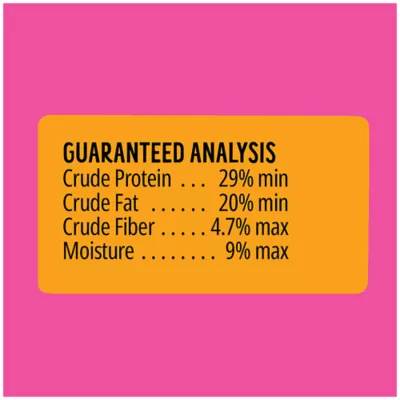 Product Bonkers Crunchy Cat Treats - Paw Lickin' Chicken