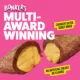 Product Bonkers Crunchy Cat Treats - Seafood & Eat It!