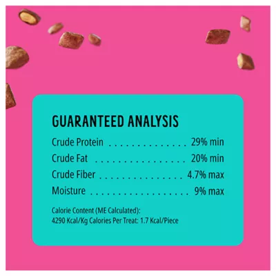 Bonkers Crunchy Cat Treats - Seafood & Eat It! - Image 7