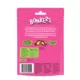 Product Bonkers Crunchy Cat Treats - Catnip, Chick 'N' Cheddar