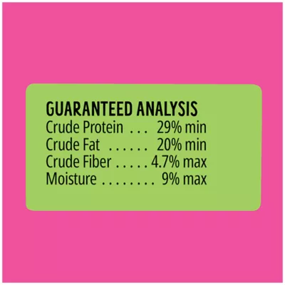 Product Bonkers Crunchy Cat Treats - Catnip, Chick 'N' Cheddar